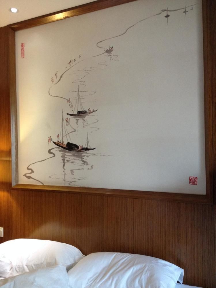Yannian Lanjing Hotel - Changsha Exterior foto