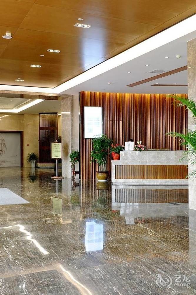 Yannian Lanjing Hotel - Changsha Exterior foto