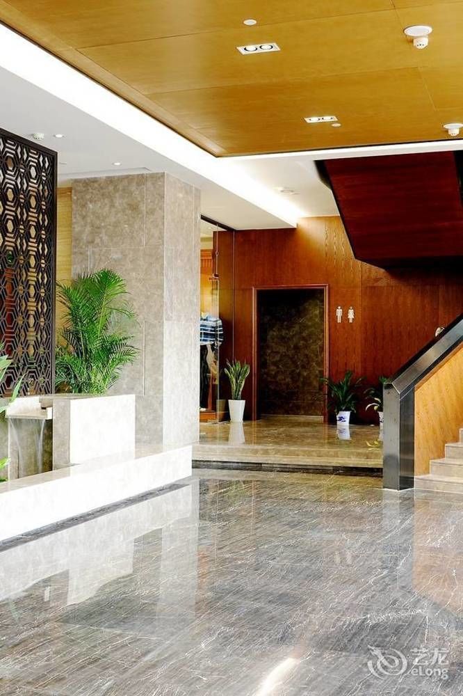 Yannian Lanjing Hotel - Changsha Exterior foto