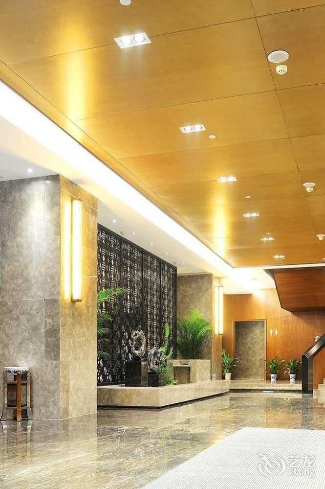 Yannian Lanjing Hotel - Changsha Exterior foto