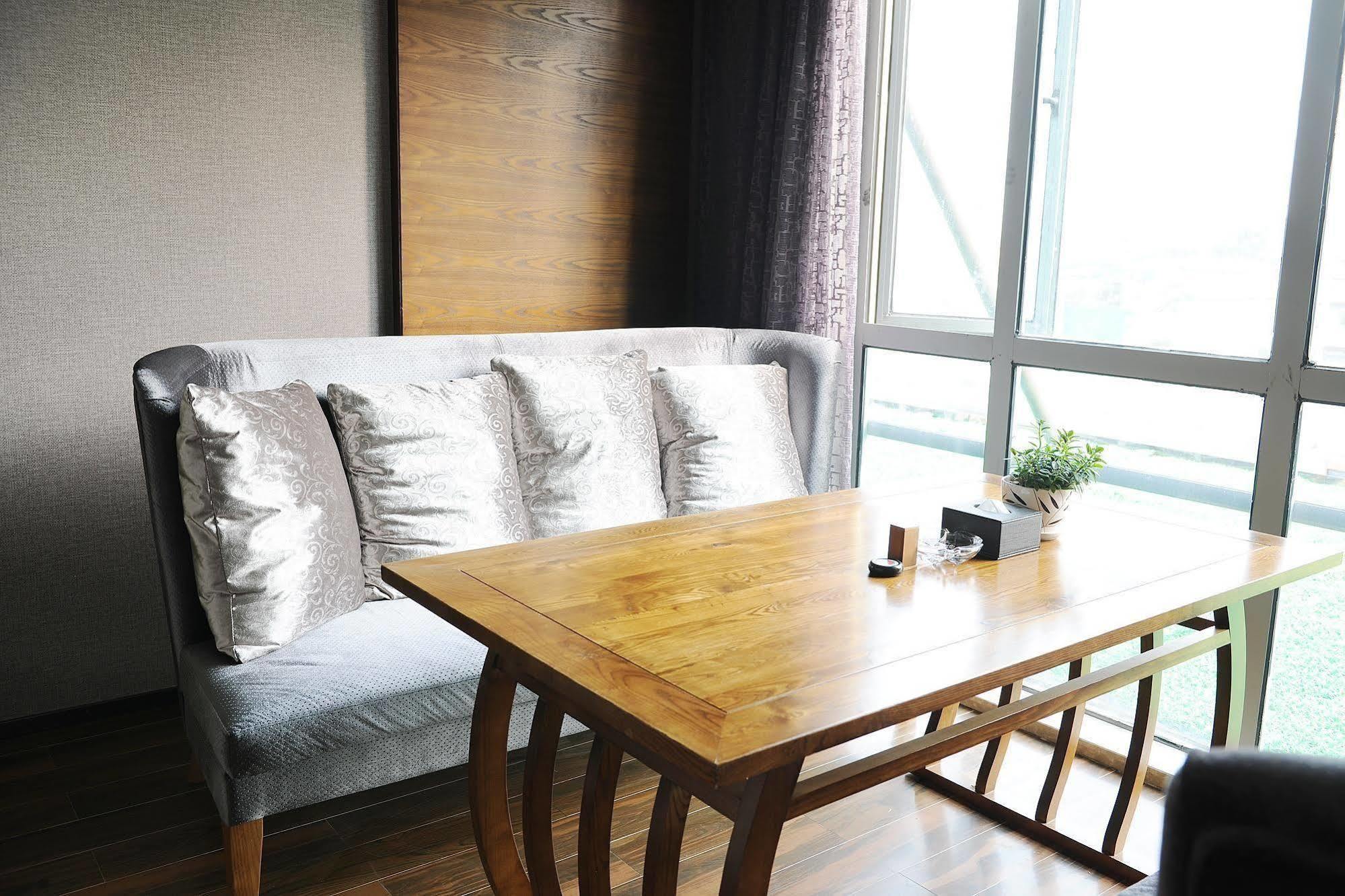 Yannian Lanjing Hotel - Changsha Exterior foto