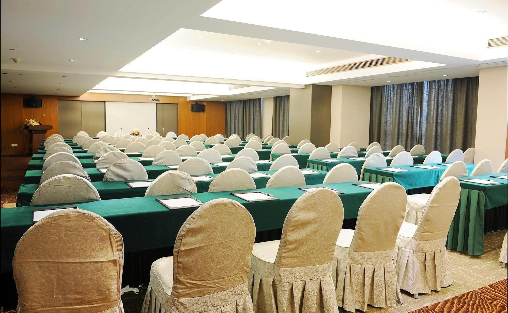 Yannian Lanjing Hotel - Changsha Exterior foto