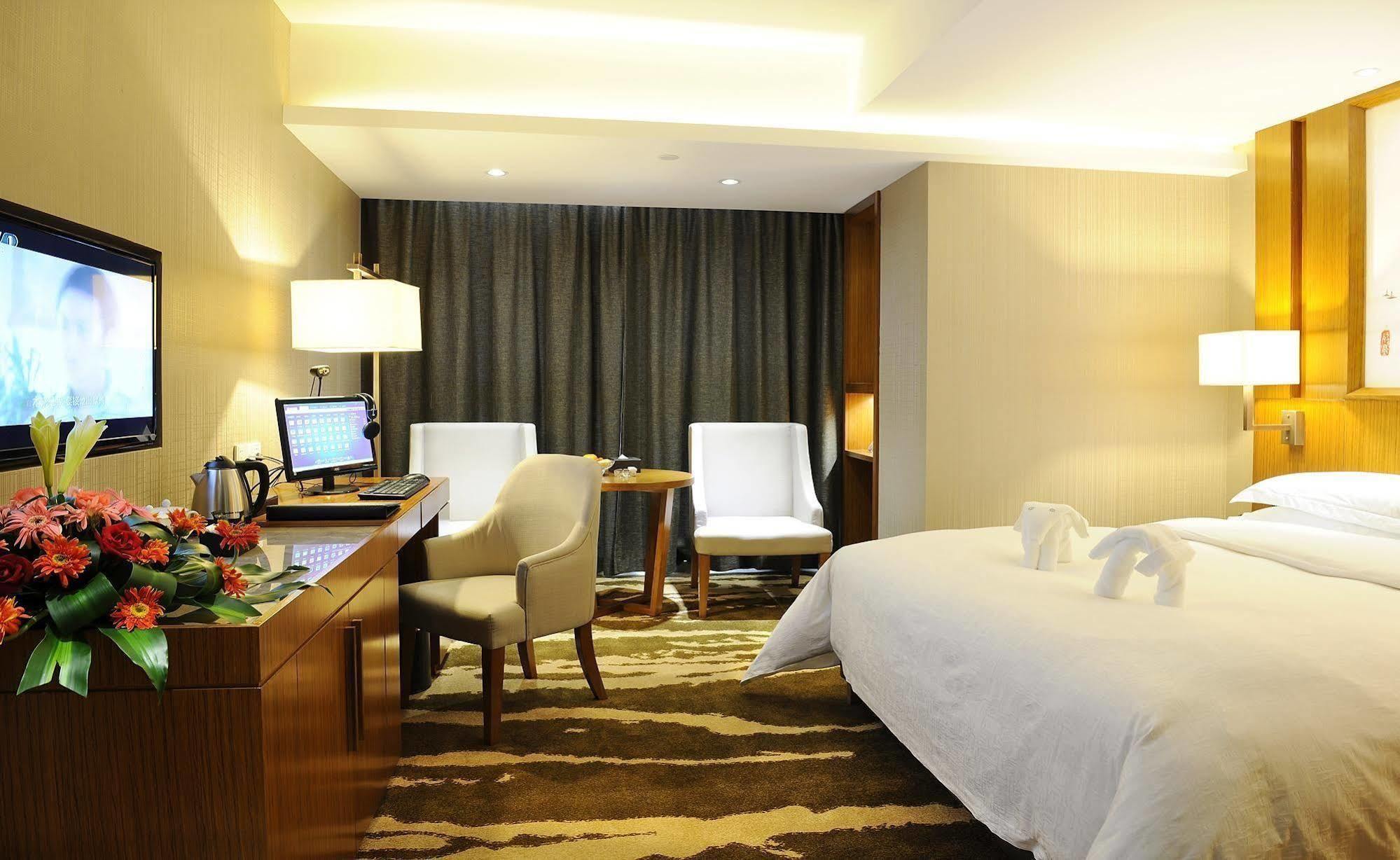 Yannian Lanjing Hotel - Changsha Exterior foto